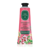Eyüp Sabri Tuncer Japon Kiraz Çiçeği Doğal Zeytinyağlı El Ve Vücut Kremi 50 Ml - 1