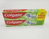 Colgate Üçlü Etki Ekstra Ferahlık Diş Macunu 2 x 75 ml - 1