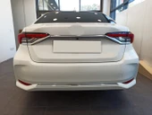 COROLLA 2019+ IÇIN UYUMLU ARKA TAMPON ALT NIKELAJI - 6