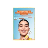 Garnier Günlük Güneş Koruyucu Fluid Yüz Kremi Işıltılı Doku thumbnail 3
