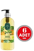 Eyüp Sabri Tuncer Sıvı Sabun Hawaii Ananas 500 ML x 6 Adet thumbnail 1