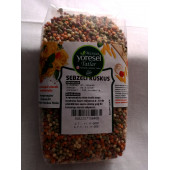 MANYAS YÖRESEL SEBZELİ KUSKUS 400 GR - 1