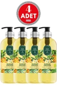 Eyüp Sabri Tuncer Sıvı Sabun Hawaii Ananas 500 ML x 4 Adet thumbnail 1