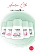 Garnier Mineral Roll-On Termal Koruma 72 Saat 50 ml x 5 Adet - 1