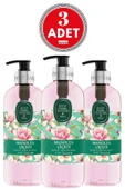 Eyüp Sabri Tuncer Doğal Zeytinyağlı Sıvı Sabun Manolya Çiçeği 500 ML x 3 Adet thumbnail 1