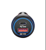 Link Tech C684 Premium 48W Hızlı Araç Şarj Başlığı - 2