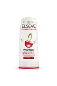 Loreal Paris Elseve Komple Onarıcı 5 Yapılandırıcı Bakım Kremi 360 ml - 1