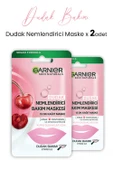 Garnier Dudak Nemlendiricisi Kağıt Bakım Maskesi 5 gr x 2 Adet - 1
