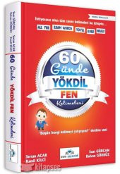60 Günde Yökdil Fen Kelimeleri İrem Yayınları - 1