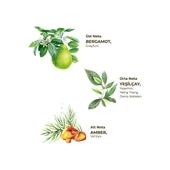 Eyüp Sabri Tuncer Beyaz Çay 150 ml Sprey Kolonya - Pet Şişe - 2