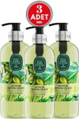 Eyüp Sabri Tuncer Ayvalık Zeytin Çiçeği Sıvı Sabun 500 ml x 3 Adet - 1