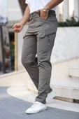 Outdoor Taktikal Pantolon -  Olympos Likralı Kumaş, S Beden Bel 88 cm - 8
