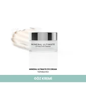 Sheida Mineral Ultimate Toparlayıcı Göz Kremi 20 ml - 5