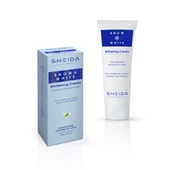 Sheida Snow White Ton Açıcı ve Beyazlaştırıcı Koltuk Altı Ve Özel Bölge Kremi 75 ml - 1