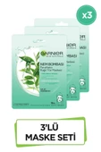 Nem Bombası Ferahlatıcı Kağıt Maske 28Gr 3'lü thumbnail 1