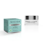 Sheida Mineral Ultimate Toparlayıcı Göz Kremi 20 ml - 1