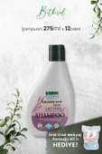 Green Clean Şampuan Lavender 275 ml x 12 Adet ve Hediyeli - 1