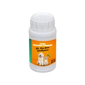 Kedi Köpek ve Kuş İçin Bit Pire Kene Önleyen Doğal Diatomit Tozu 100 Gr - 1