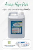 Turmepa Ahşap, Parke ve Laminat Yüzey Temizleyicisi 5 Litre - 1