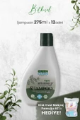 Green Clean Şampuan Spearmint 275 ml x 12 Adet ve Hediyeli - 1