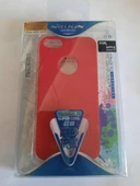 Apple iPhone 5 Nillkin Marka Sert Kauçuk Kılıf - Kırmızı - 1