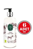 Eyüp Sabri Tuncer Doğal Eşek Sütlü Sıvı Sabun 500 ml thumbnail 1