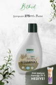 Green Clean Şampuan Tea Tree 275 ml x 7 Adet ve Hediyeli - 1