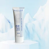 Sheida Snow White Leke Açıcı Cc Krem Spf 30+ 50 ml - 2