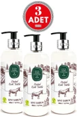 Eyüp Sabri Tuncer Doğal Eşek Sütlü Sıvı Sabun 500 ml x 3 Adet thumbnail 1