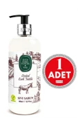Eyüp Sabri Tuncer Doğal Eşek Sütlü Sıvı Sabun 500 Ml thumbnail 1