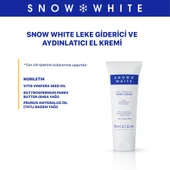 Sheida Snow White Leke Karşıtı El ve Yüz Bakım Seti - 5