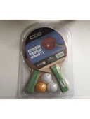 CEO SPORT MASA TENISI SETI (2RAKET+3TOP)CEO-SP0004 - 1