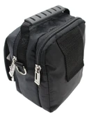 Seventeen Çok Gözlü Erkek El ve Omuz Askılı Çanta Siyah 3450 - 3