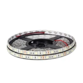 5metre silikonlu şerit LED 5050 DC12V RGB renkli (60Led/M) IP65 ışık aydınlatma lambası Kendinden yapışkanlı - 9