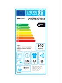 Samsung DV90BBA245ABAH 9 KG Çamaşır Kurutma Makinesi thumbnail 7