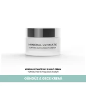 Sheida Mineral Ultimate Toparlayıcı Ve Yaşlanma Karşıtı Gündüz Ve Gece Kremi 50 ml - 5
