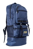 Cotras Körüklü Dağcı Outdoor Sırt Çantası - Su Geçirmez 70 Lt - 3
