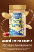 FISTIKOS Parçacıklı Yer Fıstığı Ezmesi 650 GR - 3