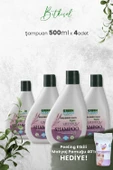 Green Clean Şampuan Lavender 275 ml x 4 Adet ve Hediyeli - 1