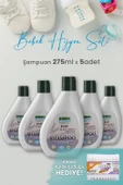 Green Clean Baby Şampuan 275 ml x 5 Adet ve Hediyeli - 1