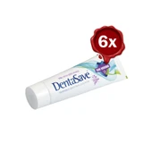 DentaSave Diş Macunu Tam Koruma Cıstus Çiçeği 75 ml x 6 - 1