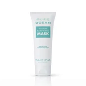 Sheida Pure Ocean Makyaj ,Yüz Temizleme ve Peeling Seti - 5