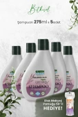 Green Clean Şampuan Lavender 275 ml x 5 Adet ve Hediyeli - 1