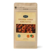 Gülaslan Organik Yarma Kuru Kayısı - 1