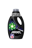 Ariel Canlı Parlak Siyahlar Sıvı Çamaşır Deterjanı 16 Yıkama x 2 Adet - 2