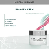 Sheida Mineral Ultimate Toparlayıcı Kolajen Krem 60ml - 2