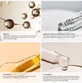 Sheida Pure Ocean Makyaj ,Yüz Temizleme ve Peeling Seti - 2