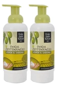 Eyüp Sabri Tuncer Zeytinyağlı Köpük El Sabunu 500 ml x 2 - 1