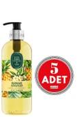 Eyüp Sabri Tuncer Sıvı Sabun Hawaii Ananas 500 ML x 5 Adet thumbnail 1