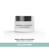 Sheida Mineral Ultimate Toparlayıcı Kolajen Krem 60ml - 6